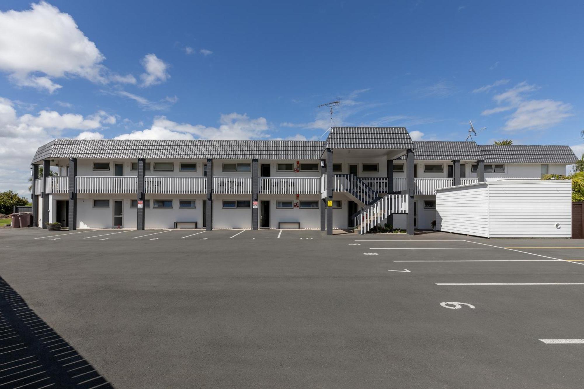Avalon Motel Thames - Wenzel Motels Exterior photo