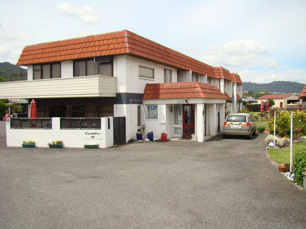 Avalon Motel Thames - Wenzel Motels Exterior photo