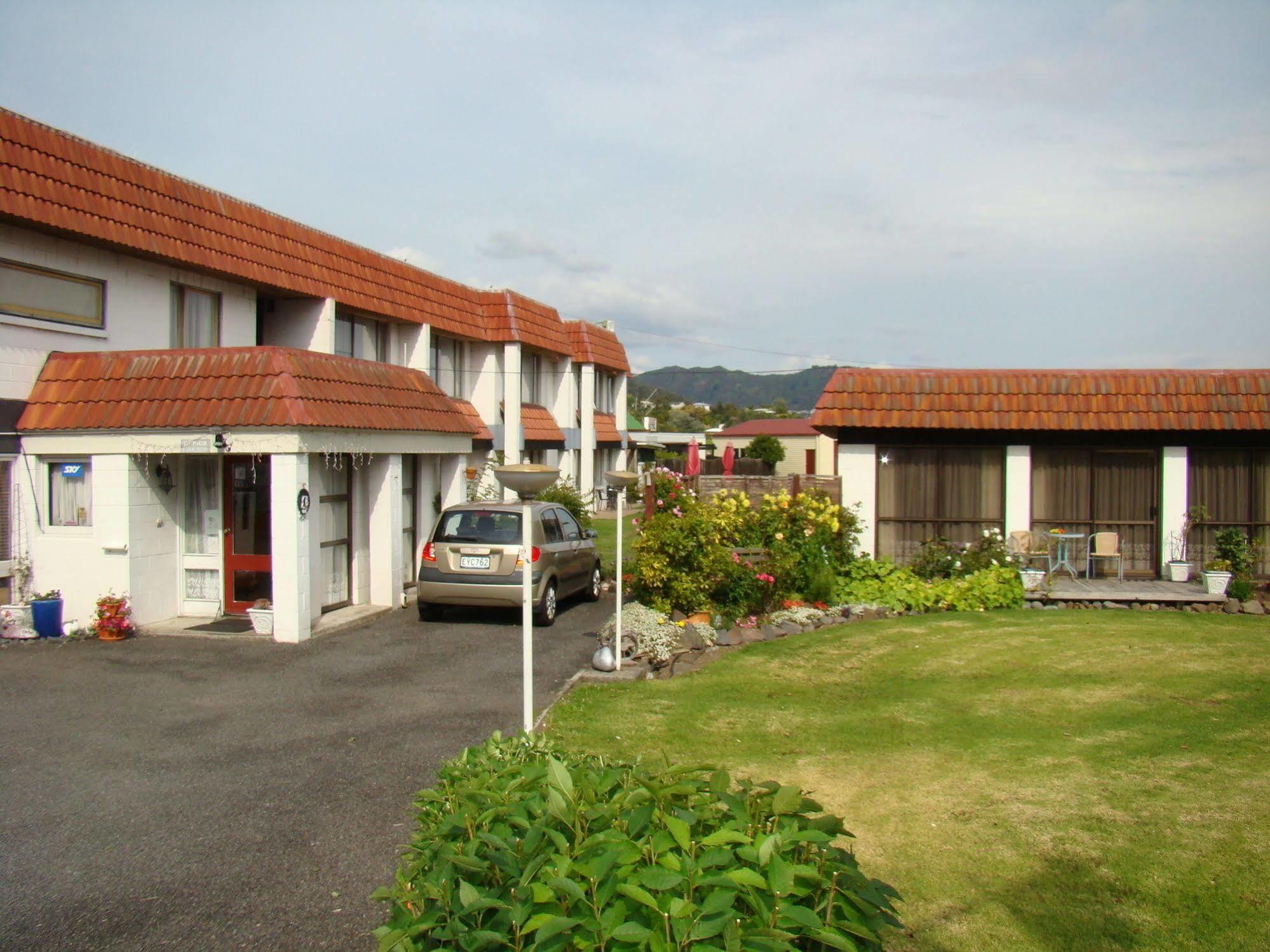 Avalon Motel Thames - Wenzel Motels Exterior photo